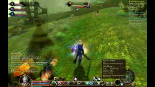 Aion CBT3 - Journey through Asmodae - Templar