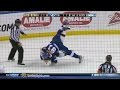 Brad Marchand vs Steven Stamkos Mar 22, 2015