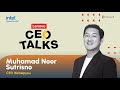 Lenovo CEO TALKS - Developing a Helpful Delivery Service with Technology