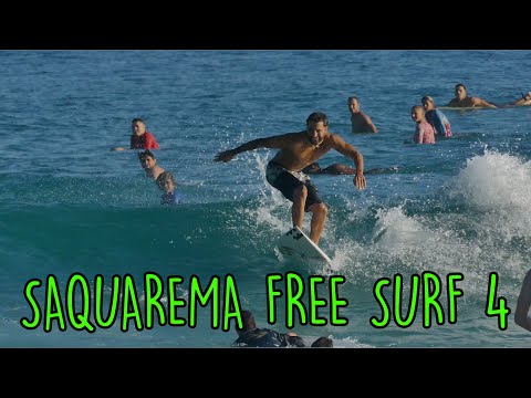 Italo Ferreira, Samuel Pupo and more surfing on day off Itaúna, Saquarema - 28 June 2023 (RAW)