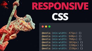 Master Media Queries And Responsive CSS Web Design Like a Chameleon! screenshot 3