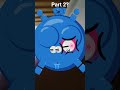 my new oc blueberry inflation part 2