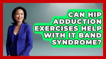 Can Hip Adduction Exercises Help With IT Band Syndrome? - Running Beyond Limits