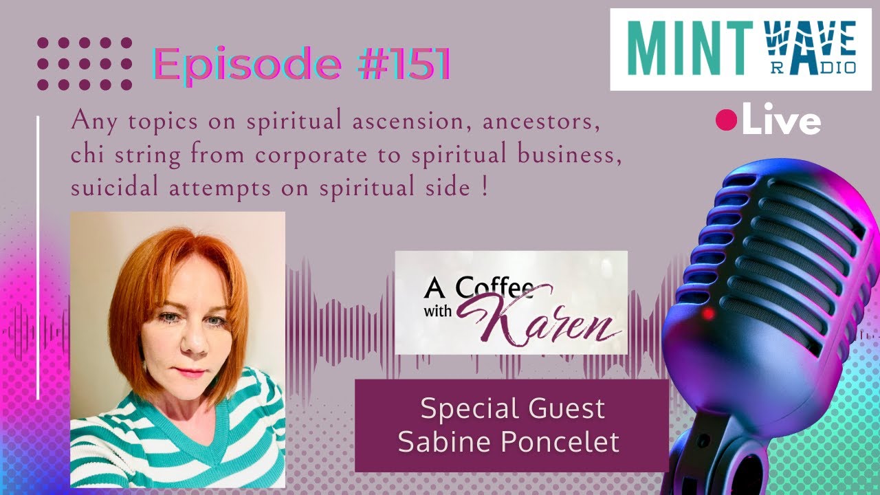 #151 Any topics on spiritual ascension, ancestors, chi string from ...