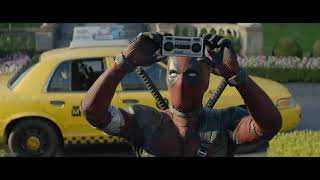 Deadpool Apologizes to Colossus - 'You Can Stop the Juggernaut' Scene - Deadpool 2 [2018]