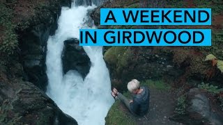 A Weekend in Girdwood
