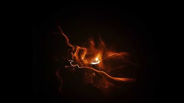 Particle system made in Maya 2016 with Krakatoa and After effects