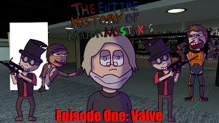 Episode One: Valve | The Entire History of Major Mistakes