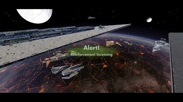 swgoh executor when attackers goes right