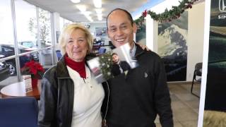 Merry Christmas from Honda of El Cajon