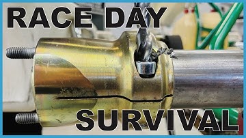 RACE DAY SURVIVAL SERIES: Episode 1 - Stuck Wheel Hubs - POWER REPUBLIC