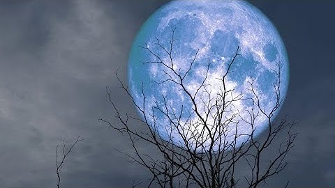 Stunning Images Of Sturgeon Moon 2021 | Blue Moon August 2021 | August Full moon 2021 Images