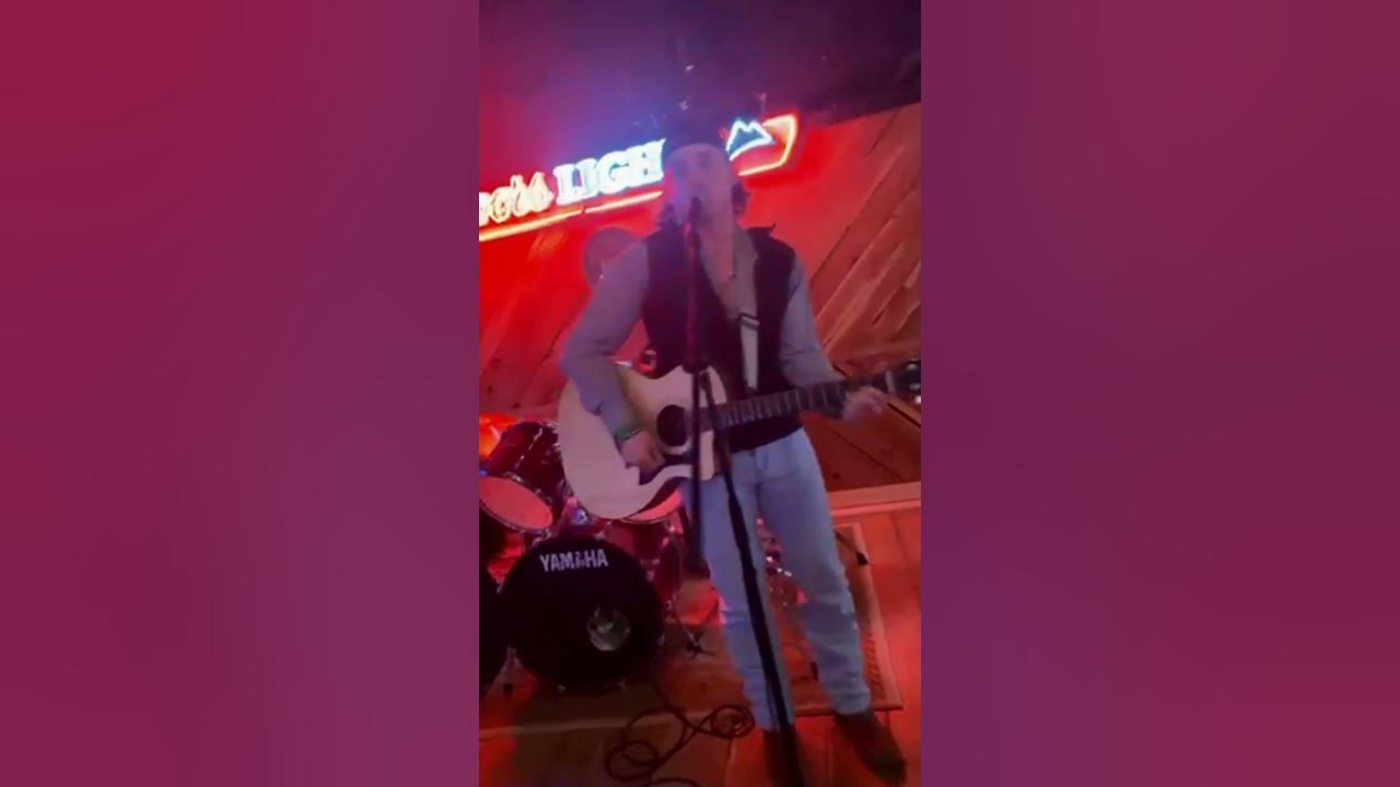 Little bit of chasin' you (Live Cover)