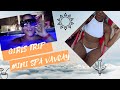 MINI GIRLS VACATION TO SPA CASTEL IN NEW YORK! | VLOG
