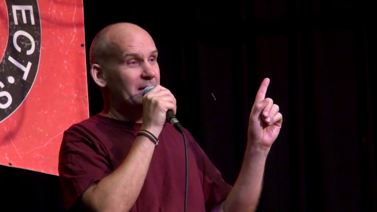 IAN MACKAYE - Seattle, WA (The Vera Project) - SEP/07/2012