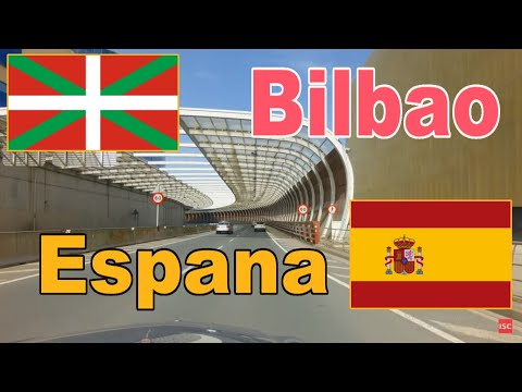 Video: Har bilbao en flygplats?