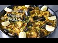 Paella recipe  bidfood