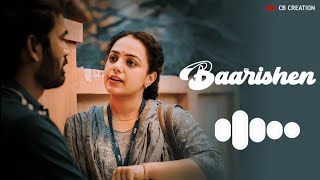 Snap X Baarishein Ringtone | I Just Need Time X Ab Tere Bina Ringtone |