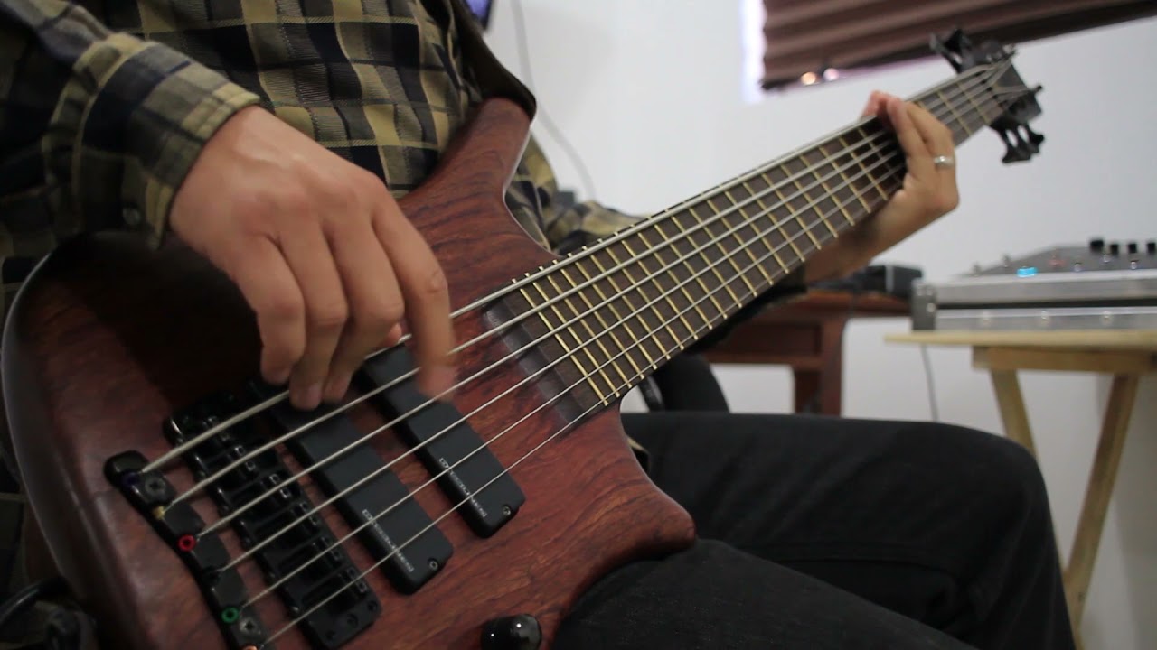 Metallica Dyer's Eve (Bass cover) YouTube