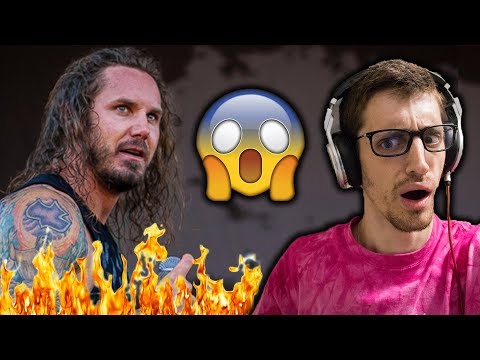 Hip-Hop Head's FIRST TIME Hearing "My Own Grave" by AS I LAY DYING