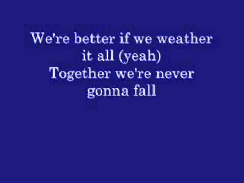 Stormy  Hedley Lyrics