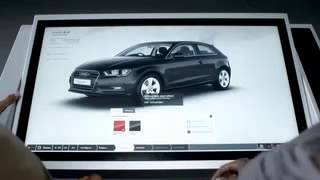 Audi Virtual Showroom