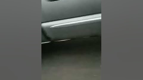 Stuck open injector on a lbz duramax