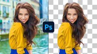 How To Remove a Background In Photoshop [For Beginners] by Photoshop Training Channel 199,997 views 4 months ago 15 minutes