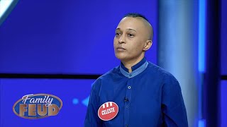 Are there ANY RIGHT ANSWERS to win FAST MONEY GUARANTEED?? | Family Feud South Africa