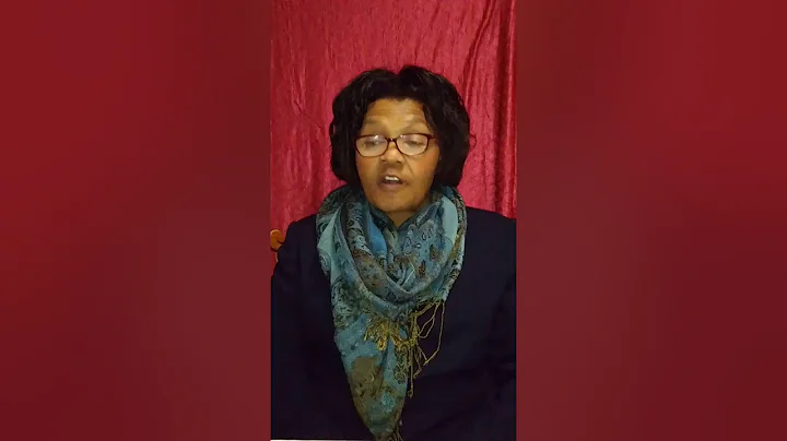 Evangelist Juanita Davis End Time Prophesy pt 1