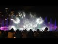 Spectra Light & Water Show Marina Bay Singapore 2018 Full HD