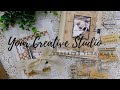 Your Creative Studio Unboxing - Plus Make