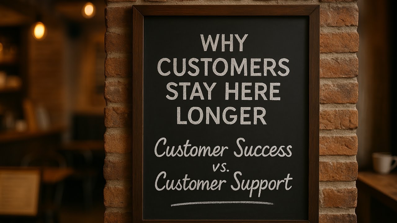 How to Keep Customers Coming Back - YouTube