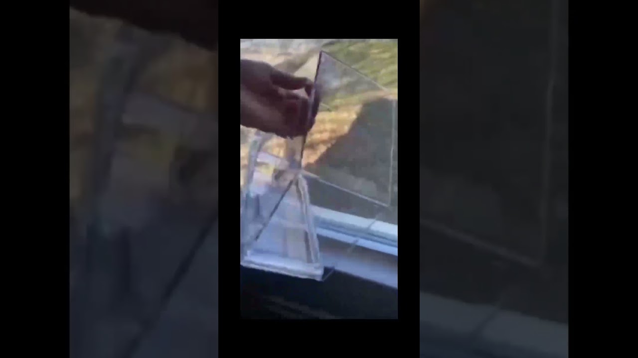 BIRD FEEDER EASY TO INSTALL ANYONE CAN DO IT! 