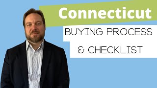 Home Buying Process in CT - Home Buying Process Checklist