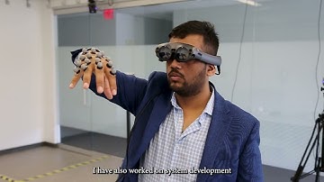 Imaging-based Hand Gesture Estimation - WPI Medical FUSION Lab