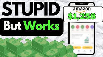 How To Make PASSIVE INCOME With ChatGPT & Amazon Affiliate Marketing ($296.67/Day)