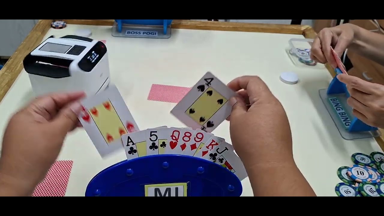 tong its EP82 #subscribe #youtube #tongits #games #like 