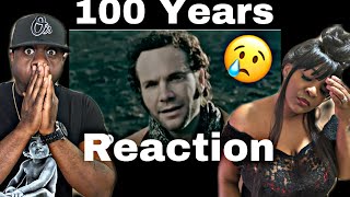 Download Lagu THIS MADE MEL CRY!!!  FIVE FOR FIGHTING - 100 YEARS (REACTION) MP3