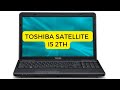 Toshiba satellite i5 2eme gnration