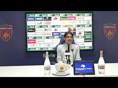 PRE COSENZA-BARI | MISTER VIALI