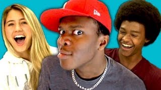 Teens React to KSIOlajidebt