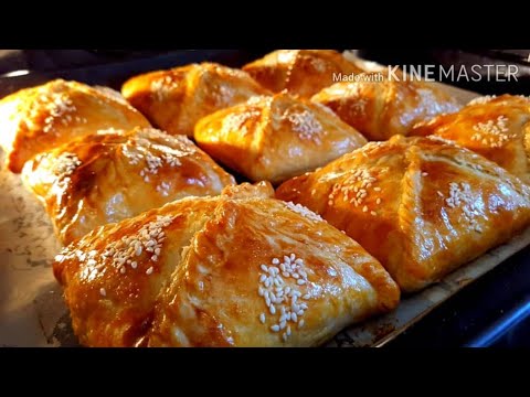 МУКА+КИПЯТОК!😍Это ШЕДЕВР! ЛЕГЕНДАРНЫЕ СЛОЙКИ ИЗ НАШЕЙ КОФЕЙНИ! РЕЦЕПТ СТАЛ МОЕЙ ВИЗИТНОЙ КАРТОЧКОЙ!👌
