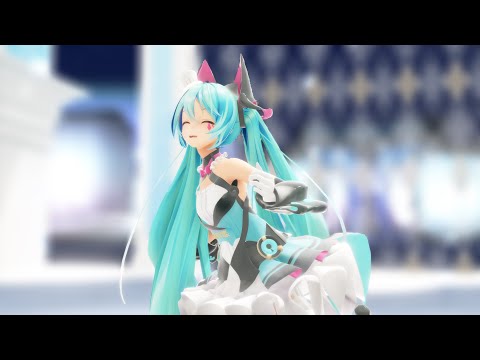 【MMD】ODDS&ENDS【YYB Magical Mirai Miku 2019】 4K 60FPS