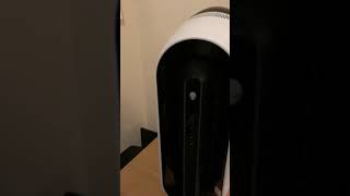 Alienware Aurora R11 w/3080 First start up and Idle noise test.