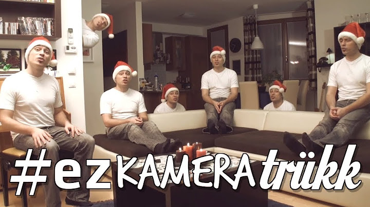 Jingle Bells: AHOGY MÉG SOHA NEM LÁTTAD!