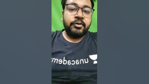 What are the basic agendas to qualify GATE ? | #Ankur Bansal