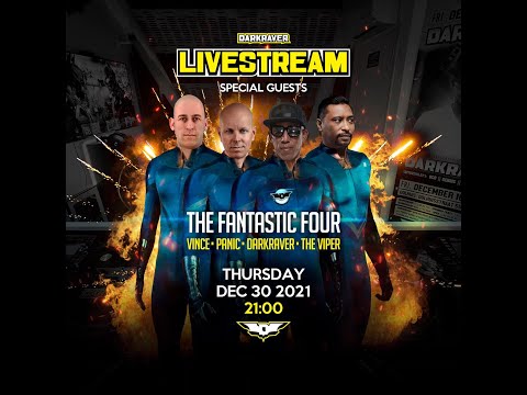 The Fantastic Four!  Let's go out with a BLAST!