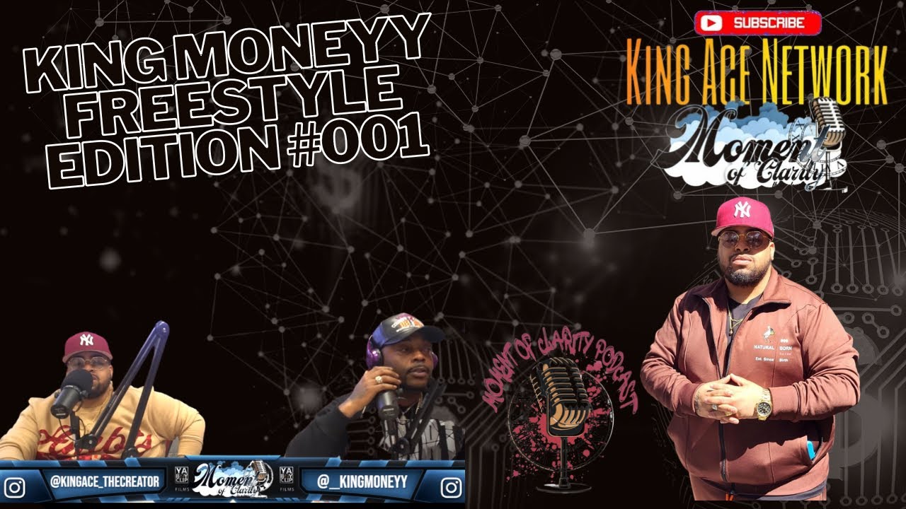 EPISODE #001 - KING MONEYY - FROM WEGOHARD/URLTV - FREESTYLE NETWORK ...