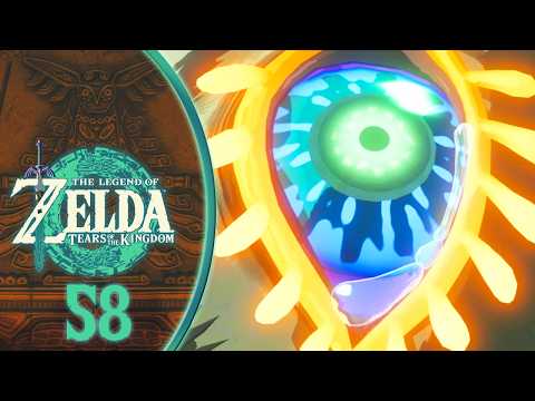The Legend of Zelda: Tears of the Kingdom #58 - Las lágrimas del dragón